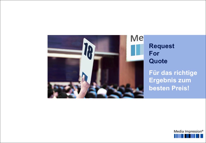 Präsentation RFQ